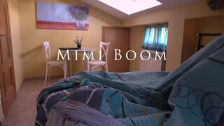 Mimi Boom hajnali szeretkezése