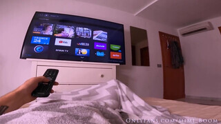 Mimi Boom reggel keményre orálozza