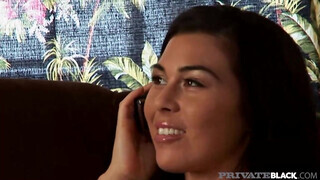 PrivateBlack - Ashley Blue ánuszba baszva