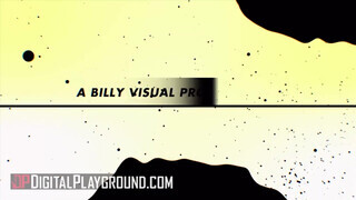 DigitalPlayground - Aidra Fox a vadító személyi edző