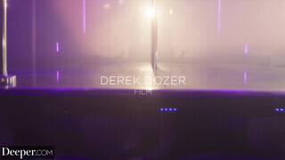 Deeper - Lily a termetes tőgyes táncos szuka