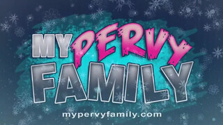 Brazil Anya és lánya édeshármasban - MyPervyFamily