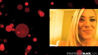 Private Interracial - Cameron Canada hátsó nyílásba is reszelve
