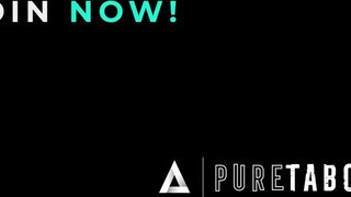PURE TABOO - Anna Claire Clouds és Maddy May kipróbálják édeshármasban