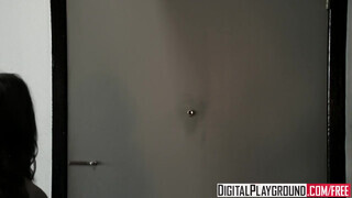 Digital Playground - Raven Alexis a vonzó tinédzser csajszi