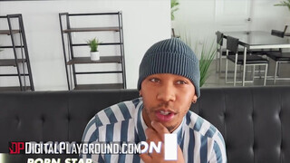 DigitalPlayground - Payton Preslee néger ürgével kefél