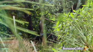 BananaCoko a szabadba kamatyol