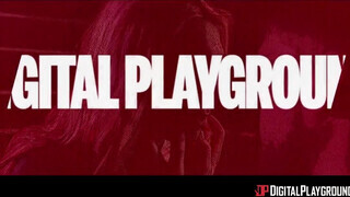 Digital Playground - Dani Jensen kettő csávóval kúr