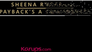 Karups - Sheena Ryder fiatalabb pasival kúr