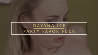 Dayana Ice puncija megrakva