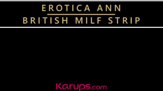 Karups - Erotica Ann a hájas házastárs