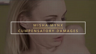 Misha Mynx a szomszéddal kufircol