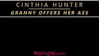 Karups - Cinthia Hunter segglyukba kurelva