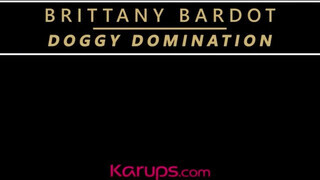 Karups - Brittany Bardot popsiba tolva