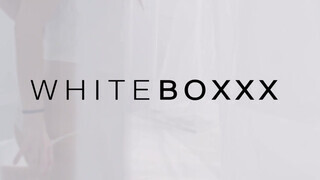 WhiteBoxxx - Kaisa Nord és Elena Vega édeshármasban kefélnek