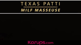 Texas Patti fiatal fószerrel kúr
