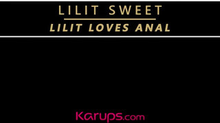 Lilit Sweet segg lyukba baszva
