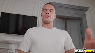 BANGBROS - Max Dior a szenvedélyes brazil gádzsi
