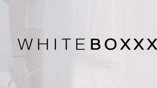 WHITEBOXXX - Kaisa Nord a hatalmas mellű orosz szuka