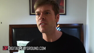 Digital Playground - Aria Alexander a csábos vékony nőci