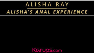 Karups - Alisha Ray segglyukba reszelve