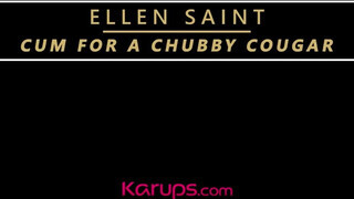 Ellen Saint tinédzser ürgével kúr