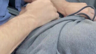 Joey Lee orálozza a csávóját