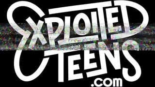 Exxx Teens - Óriási popós csöcsös tinédzser