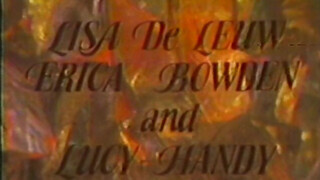 Blazing Redheads (1981) - Teljes retro pornvideo