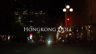 HongKongDoll puncijára élvez a csávója