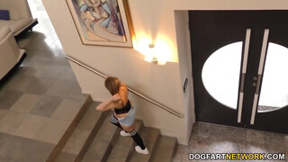 Harley Jade csoki csávóval dug