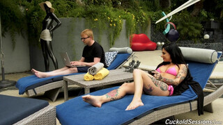 Joanna Angel keményen megkefélve