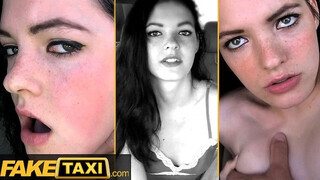 Fake Taxi Porn - 18 éves tinédzser szuka