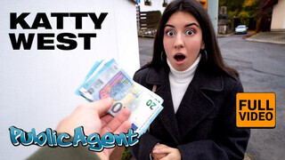 Katty West a bűbájos orosz csajszika