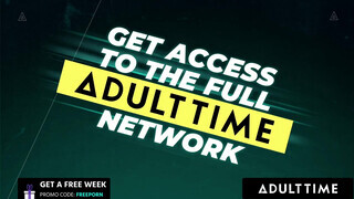 ADULT TIME - Magyar csinos Amy Douxxx azonnali brutális análszexre vágyik