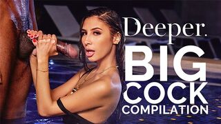 Nagy dákós pornófilm válogatás Blair Williams, Gianna Dior és Freya Parker erőszakos akcióival